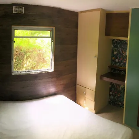 Tente de luxe Mobile Dans Nature