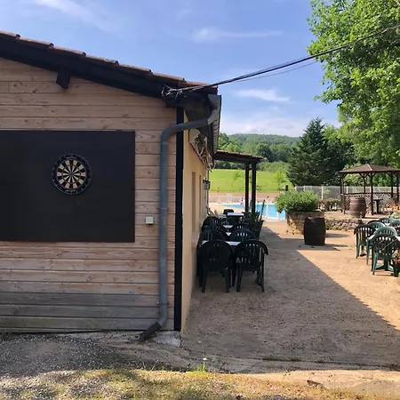 Mobile Dans Nature Campo de lujo